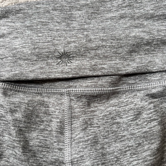 Aerie Offline Super High Rise Flare Legging with Pullover Waistband - Picture 3 of 5